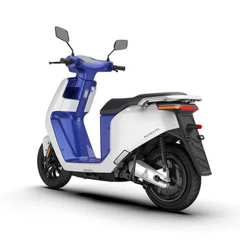Moto Électrique Adulte N-MOTO 72V 4600W Bosch: Vitesse 85km/h, Batterie Lithium