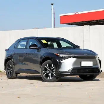 Modèle 2025 Toyota BZ4X Nouvelle Énergie Électrique Véhicule