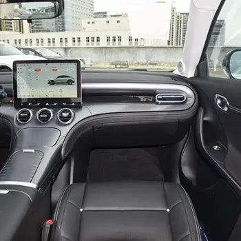 Smart Dynamic Véhicule électrique