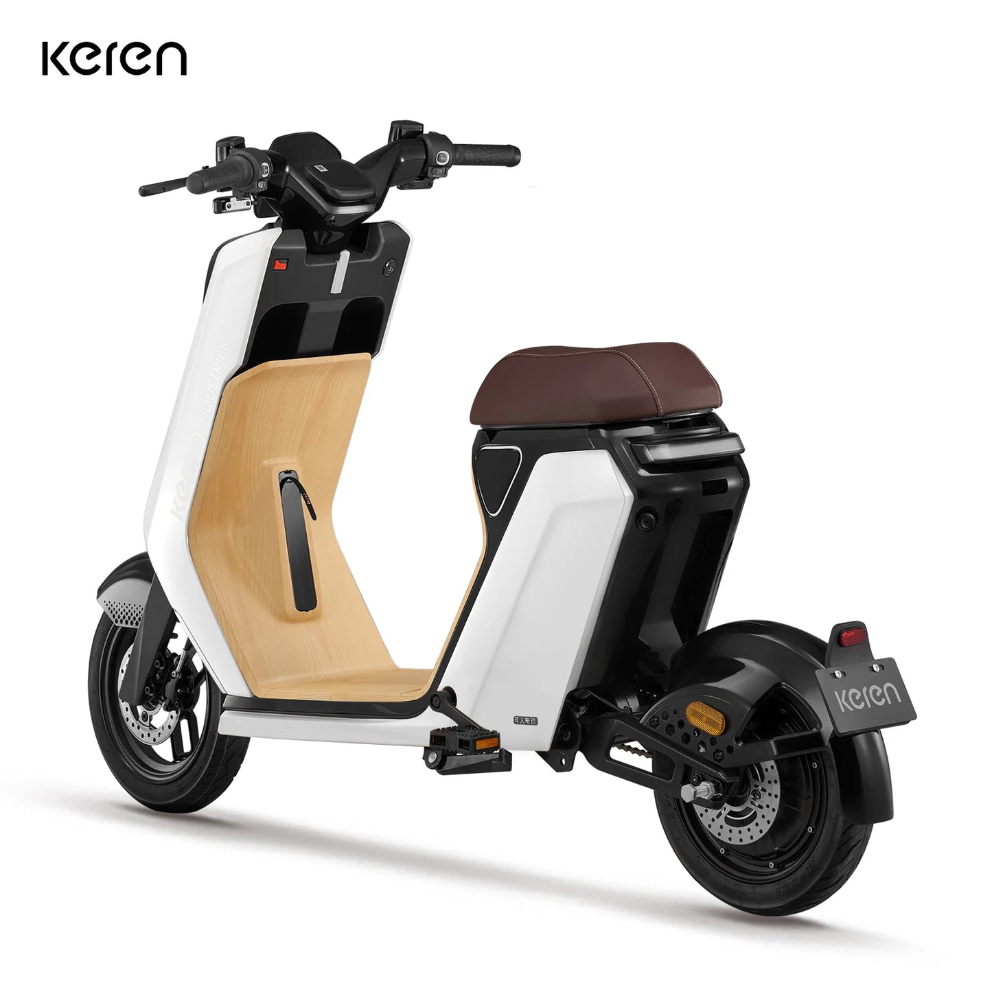 Batterie lithium 60V 24Ah 900W pour scooter électrique adulte