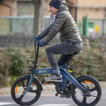 Vélo électrique pliable City Bike 20" à prix d'usine