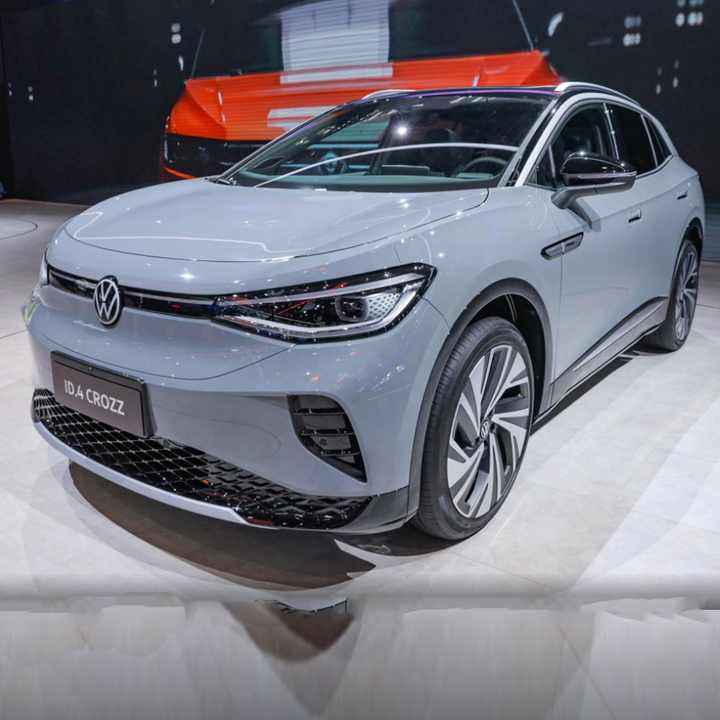 Véhicule électrique Volkswagen ID4 CROZZ 2024