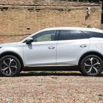 BYD Tang EV 2024 Modèle 600km 7 Places