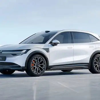 Voiture Électrique Longue Portée ZEEKR 7X 2025
