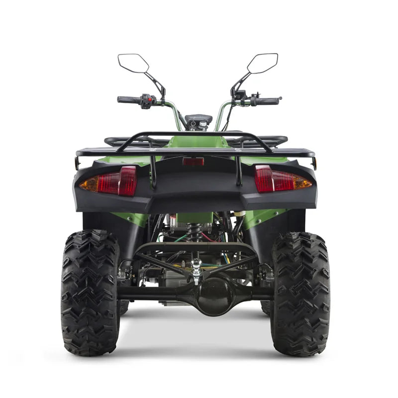 Quad Électrique Tout-Terrain Adultes 60V 3000W/5000W avec Attelage