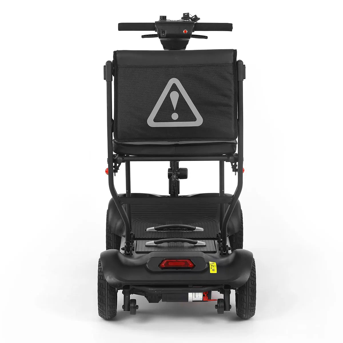 Scooter électrique 4 roues tout‑terrain, pliable, haute vitesse