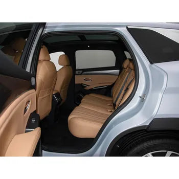 Voiture électrique BYD Song L DMI 2024
