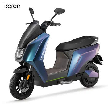Trottinette Électrique Puissante 72V 32Ah
