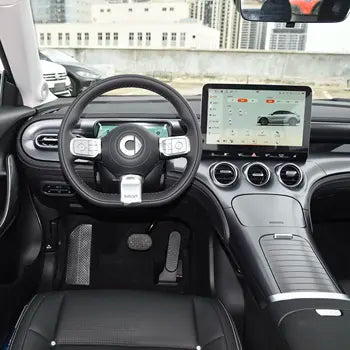 Smart Dynamic Véhicule électrique