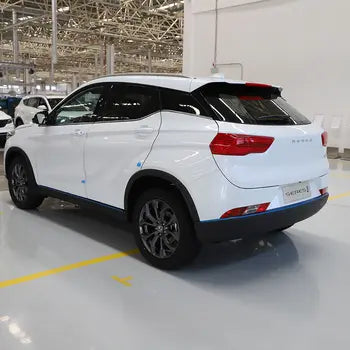 La voiture électrique chinoise SERES 3 EV