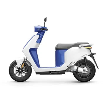 Scooter Électrique N-MOTO L1E-B Design Tendance Moteur Bosch Batterie Amovible