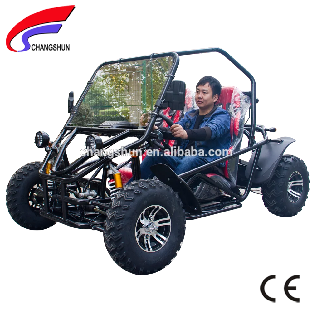 Kart électrique adulte 60V 5000W, vitesse 60 km/h, robuste