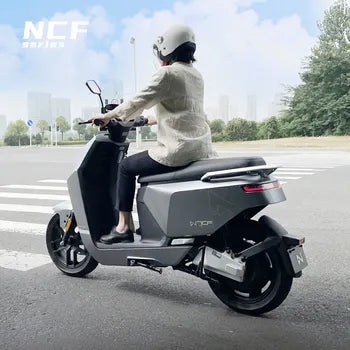Batterie Lithium NCF 72V 6000W pour Moto Électrique - Puissance et Autonomie Exceptionnelles