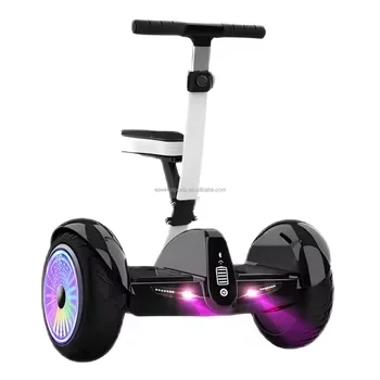 Scooter électrique 11 pouces ESWING double moteur pliable léger