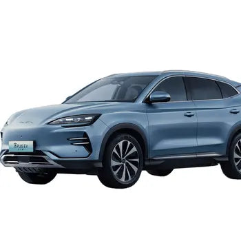 Voiture Électrique BYD Song Plus 2025