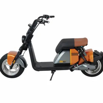 Trottinette électrique Citycoco 2023, batterie amovible, 2000-3000W, 55-85 km/h