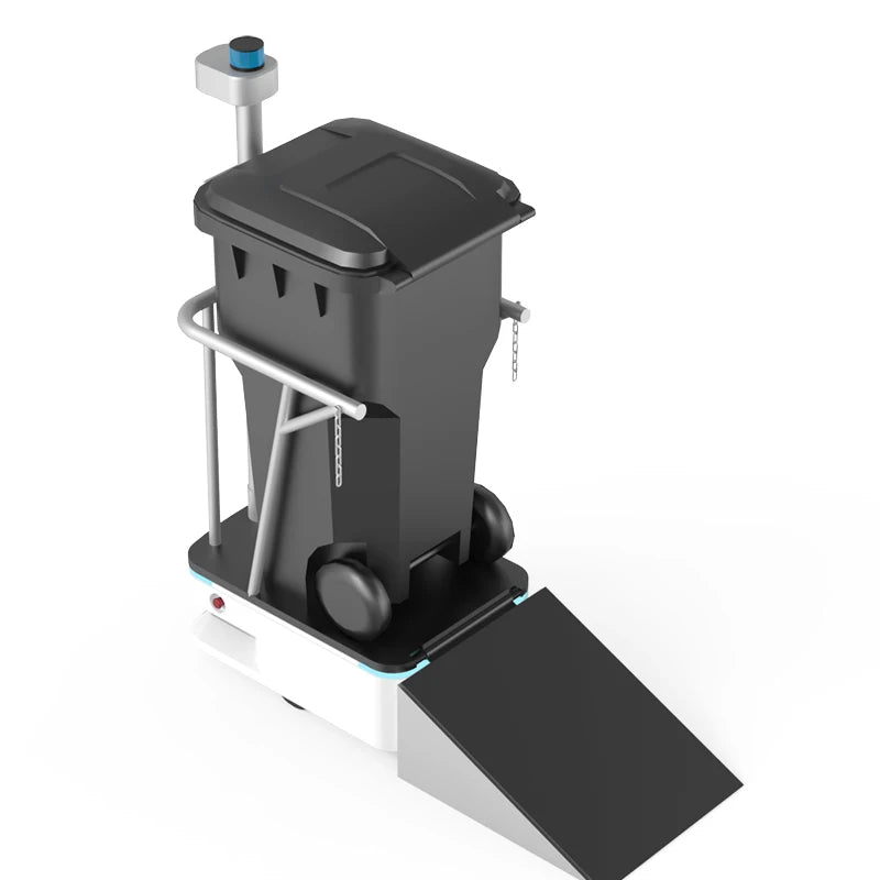 Châssis robot mobile intelligent REEMAN 300 kg, autonomie 8 h