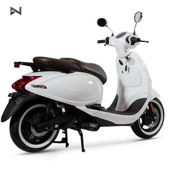LVNENG LX06 Moto Électrique Adulte 2030W Bosch, Batterie Lithium 60V, 150KM Autonomie