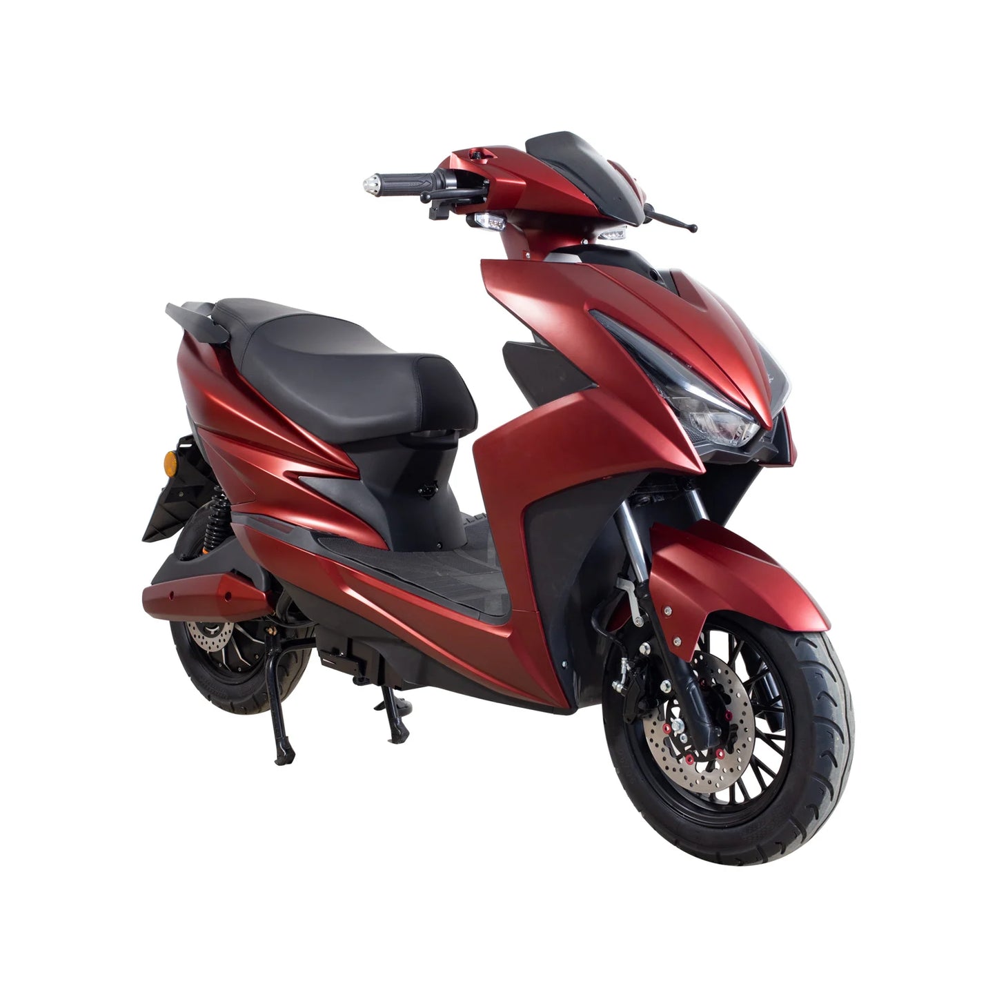 Scooter électrique Sinski 800W double moteur 45km/h puissant