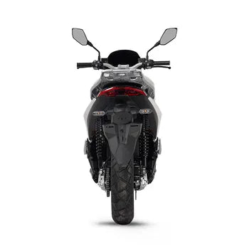 Mobylette électrique N-moto NCS Turbo 5000W, 100 km/h, batterie LG