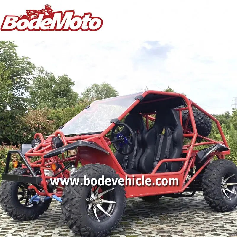 Go Kart Électrique 4x4 Bode MC-269 3000W Haute Performance