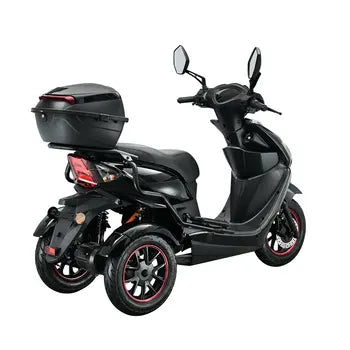 Trottinette Électrique LHY L2e 3 Roues 1000W Batterie 60V