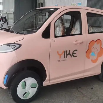Voiture électrique adulte SUNYU avec certificat EU, économique et de qualité