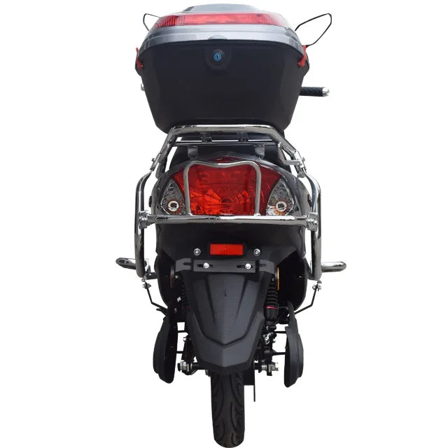 Moto électrique tout-terrain Sinski 48V 8000W, vitesse 130 km/h