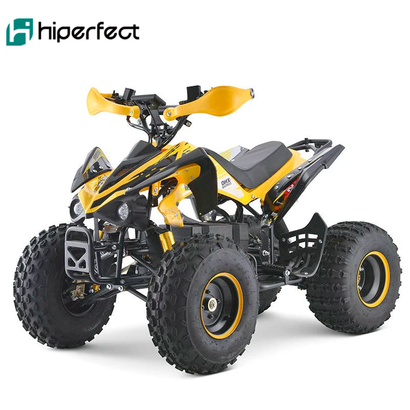 Quad électrique enfants 750W, batterie 48V, vitesse 40 km/h