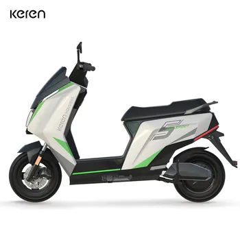 Trottinette Électrique Puissante 72V 32Ah