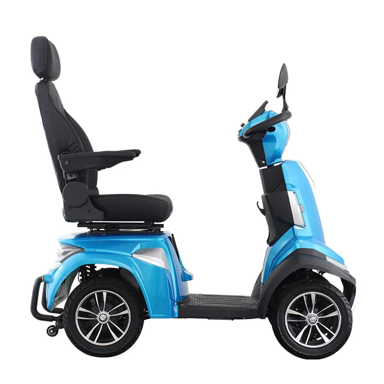 Sprite III Scooter Électrique 4 Roues Mobilité Adultes Haute Performance