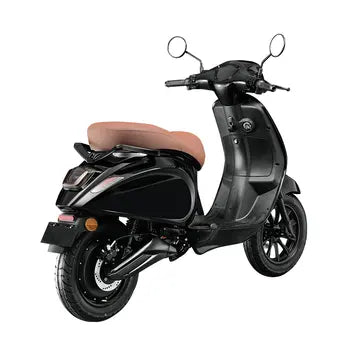 Scooter Électrique Lvhu LHT L1e 45 km/h 120 km Autonomie