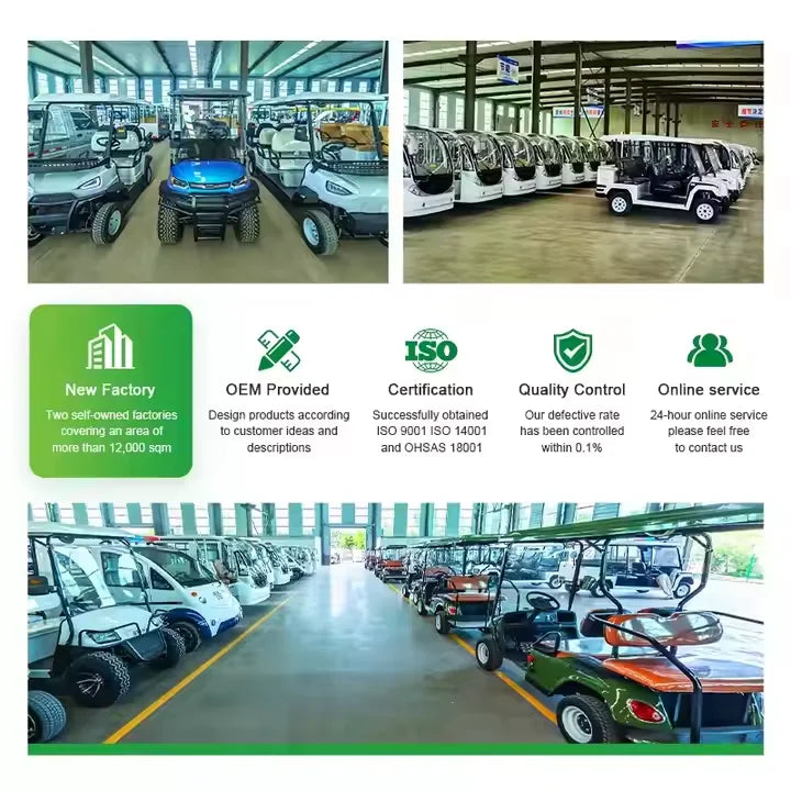 Camion électrique compact 2 places, 8 sièges, 100 km d'autonomie