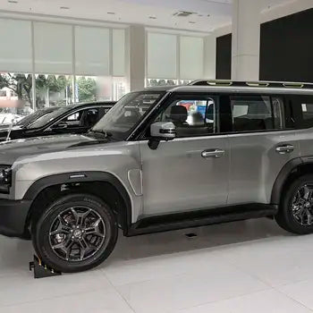 SUV Hybride Jetour Shanhai T2 2024 - Édition Wilderness