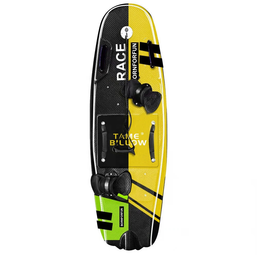 Planche à surf électrique haute vitesse 12kW, carbone, 52km/h