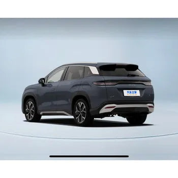 Voiture électrique BYD Song L DMI 2024