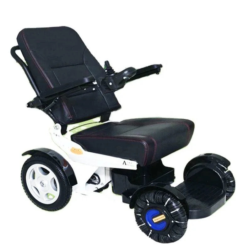 Scooter électrique tout‑terrain ENOO DGN‑5000, batterie 20 Ah, pliable