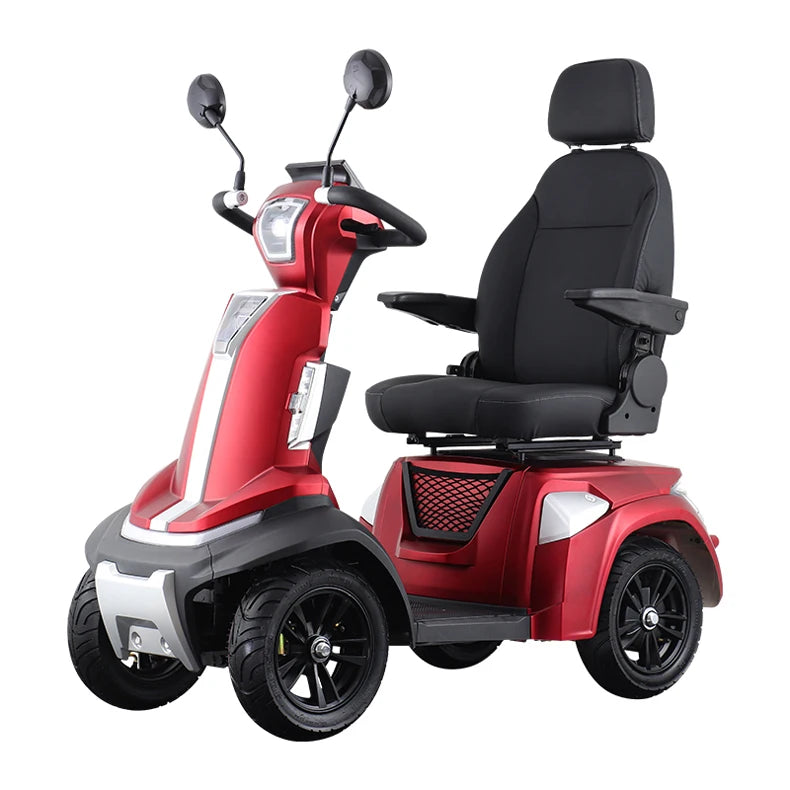 Sprite III Scooter Électrique 4 Roues Mobilité Adultes Haute Performance