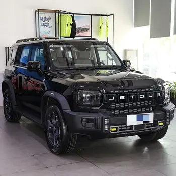 SUV Hybride Jetour Shanhai T2 2024 - Édition Wilderness