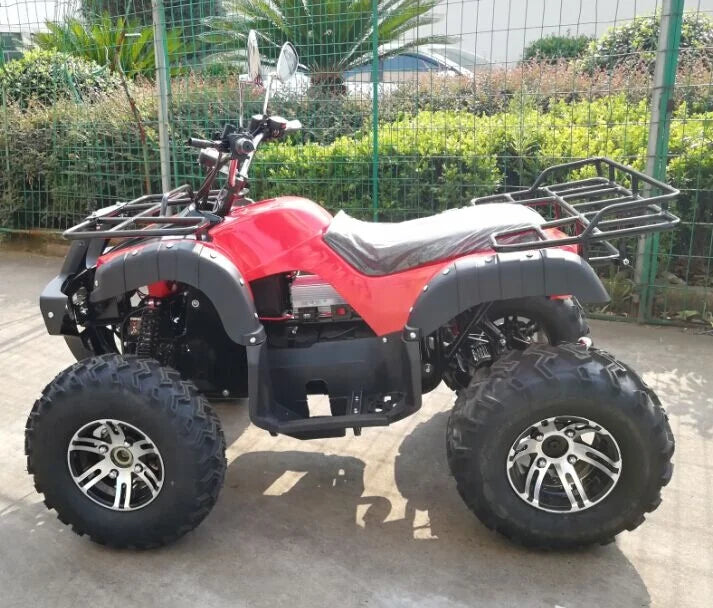 Quad électrique 4000W 4x4 adulte tout-terrain haute puissance
