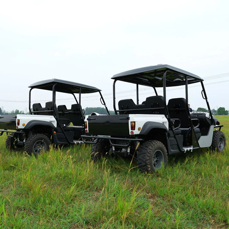UTV électrique 4x4 4 places – RUE725DX – Kingwoo LVCCI