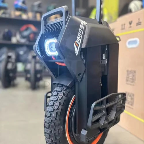 Inmotions V14 Pro 50S Monocycle Électrique 9000W Ultra‑Rapide