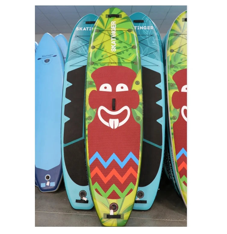 Planche surf électrique Jet premium 11' 34" 6mm