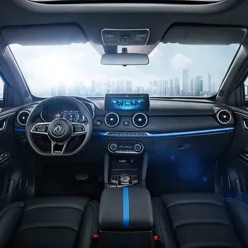 La voiture électrique chinoise SERES 3 EV
