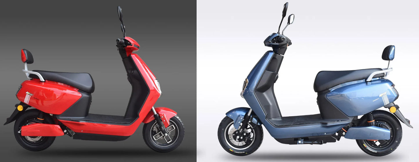 Scooter électrique haute vitesse 1000W 130km/h Sinski adulte