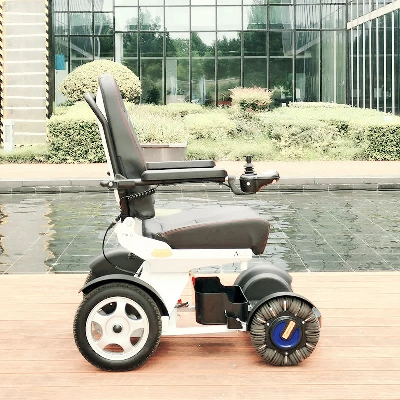 Scooter électrique tout‑terrain ENOO DGN‑5000, batterie 20 Ah, pliable