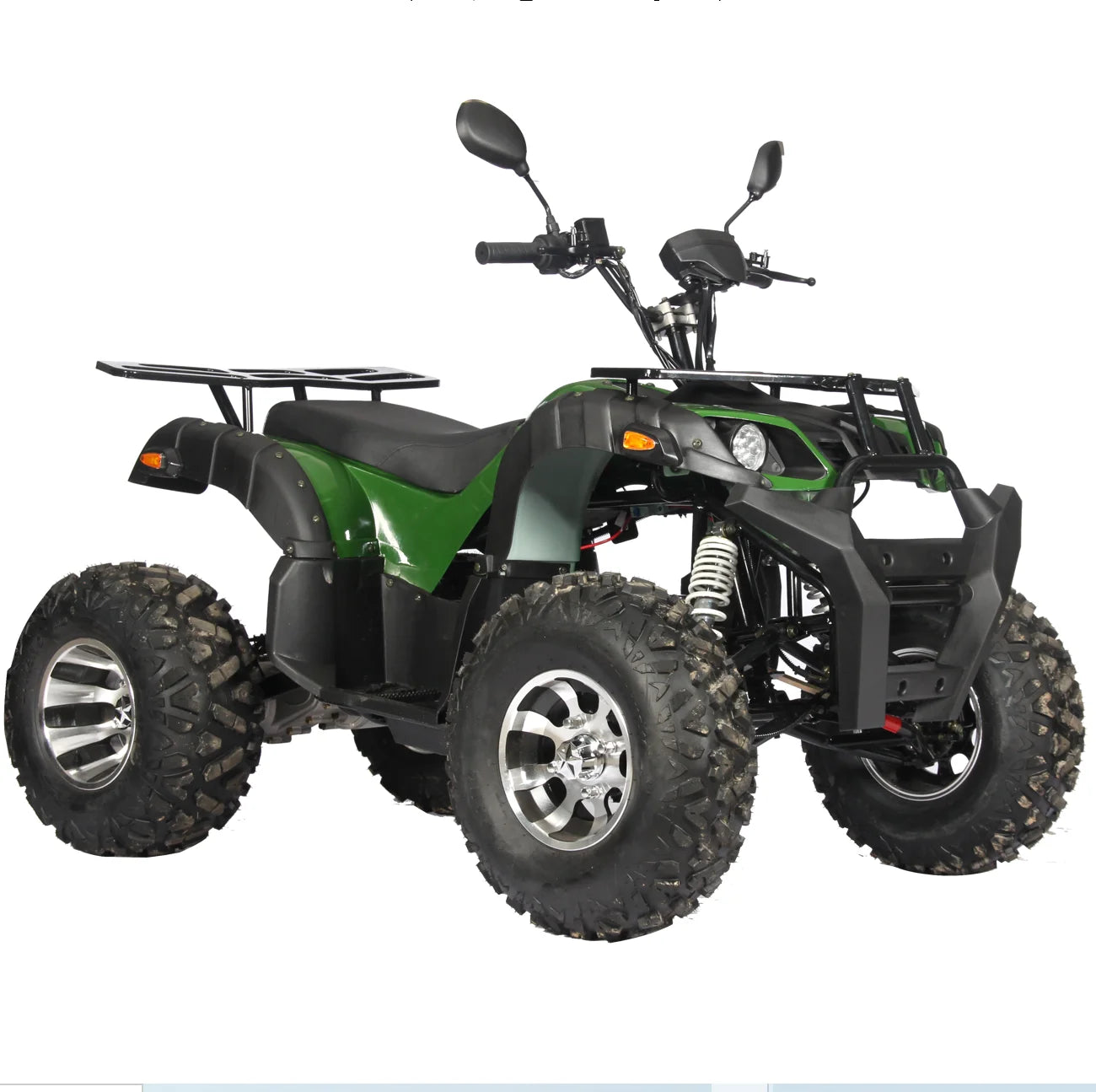 Quad tout-terrain électrique 3000W 72V adulte haute performance