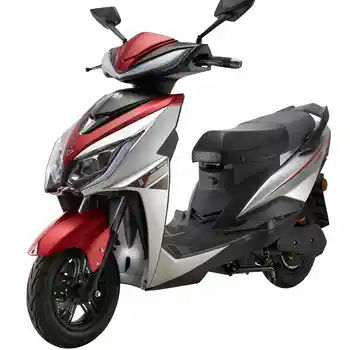 Trottinette Electrique 2000W pour Jeune Fille
