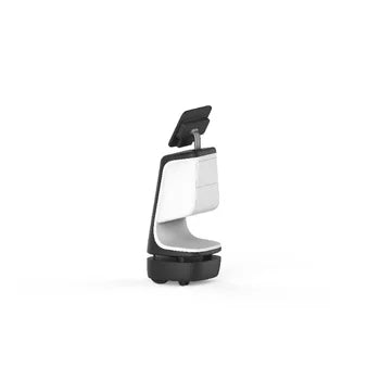 Robot Aspirateur Intelligent à Reconnaissance Faciale pour Pharmacies