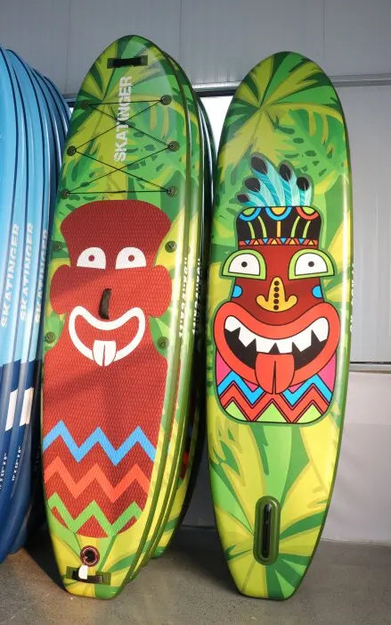 Planche surf électrique Jet premium 11' 34" 6mm
